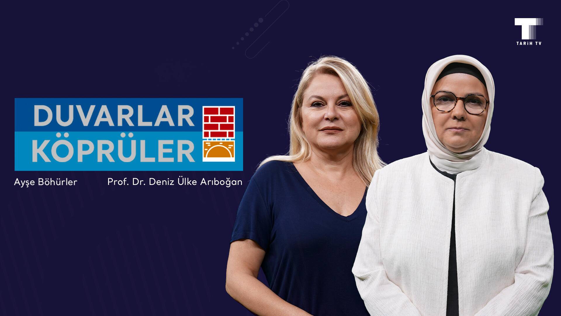 Duvarlar Köprüler S01 B03