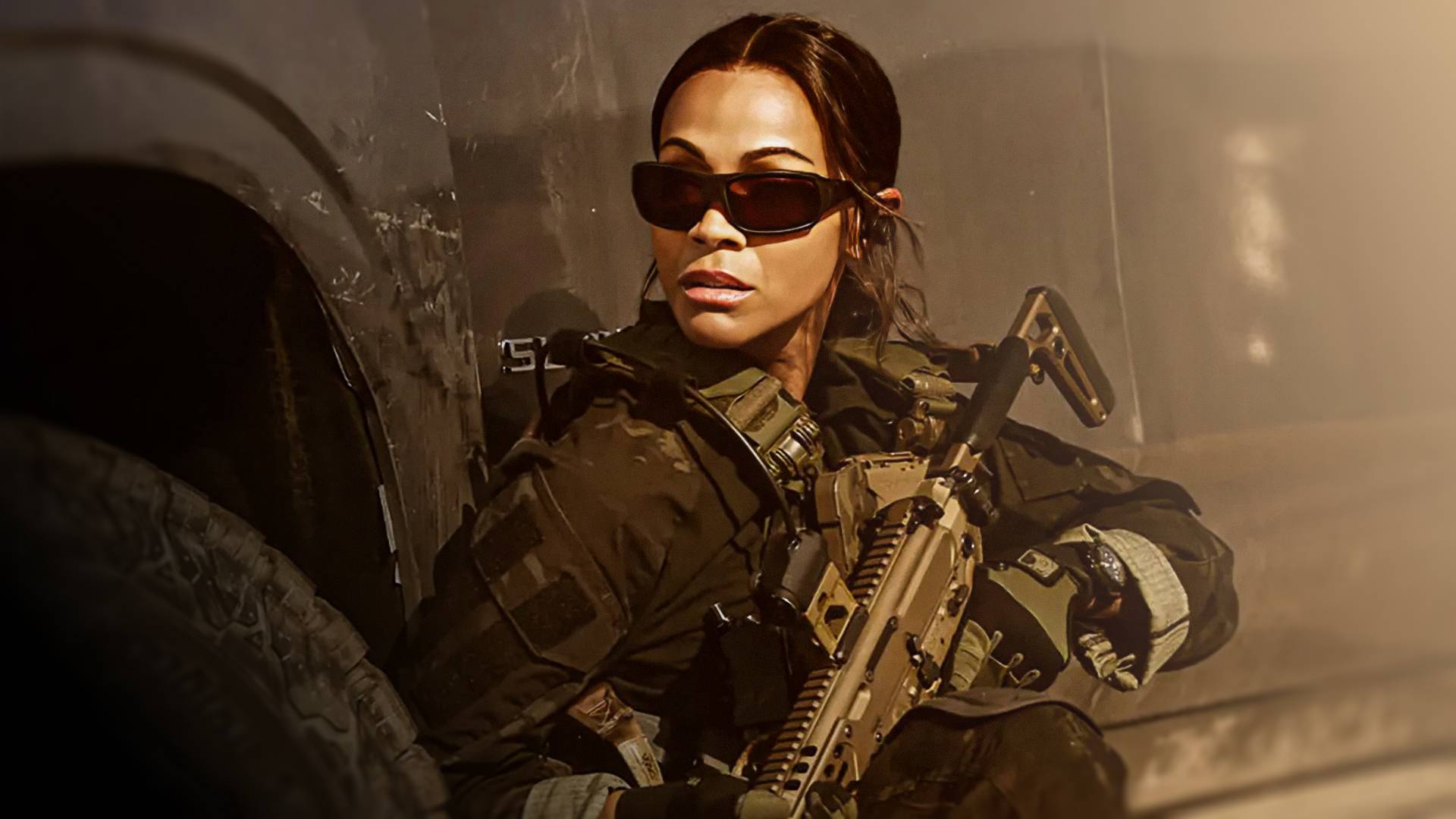 Special Ops: Lioness